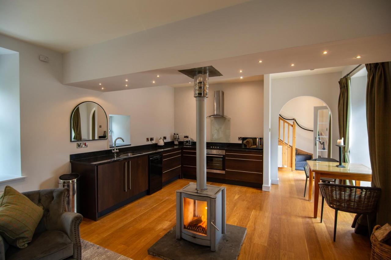 Mains Of Taymouth Country Estate 5* Houses Kenmore  Ngoại thất bức ảnh