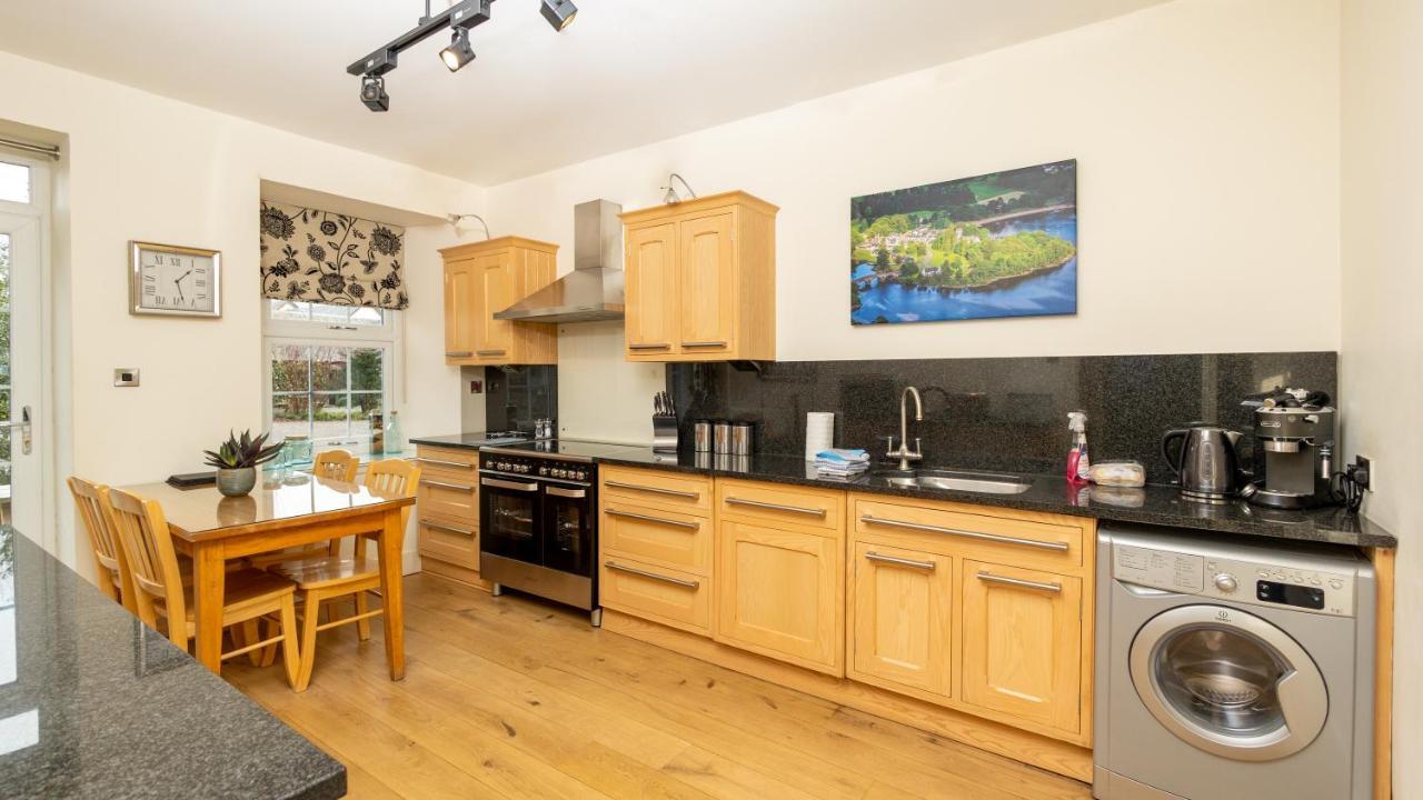 Mains Of Taymouth Country Estate 5* Houses Kenmore  Ngoại thất bức ảnh