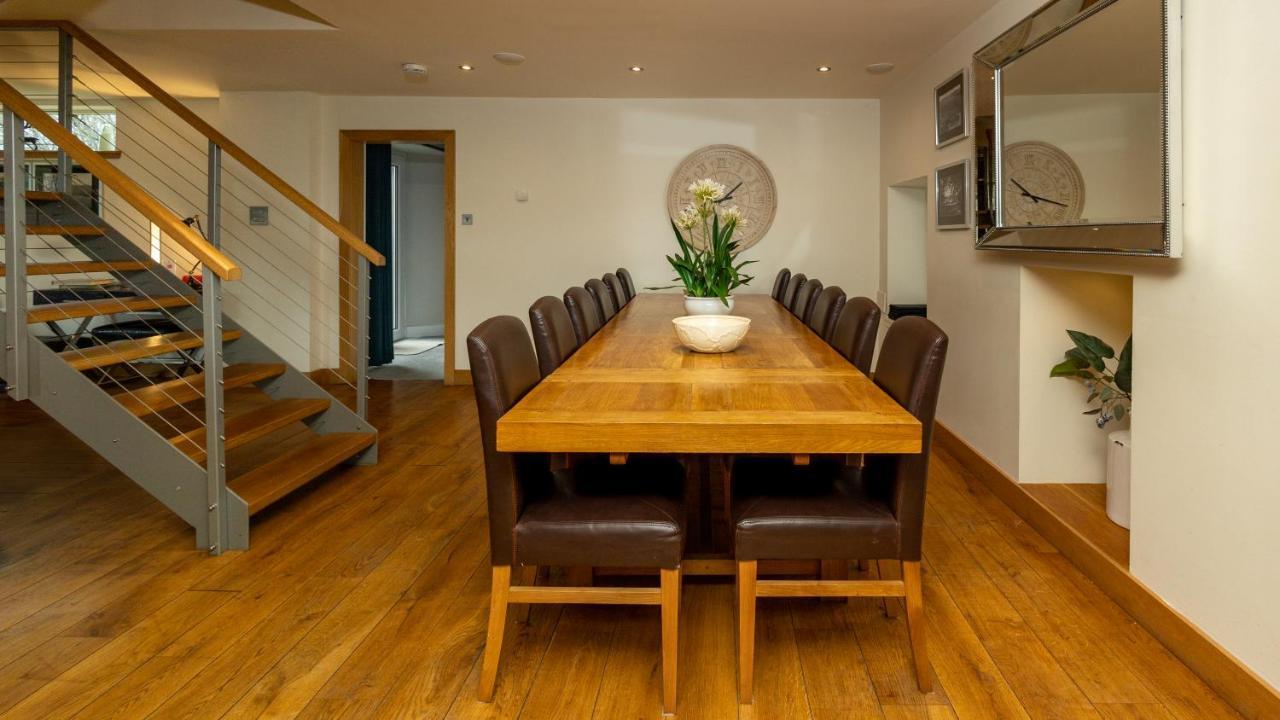 Mains Of Taymouth Country Estate 5* Houses Kenmore  Ngoại thất bức ảnh