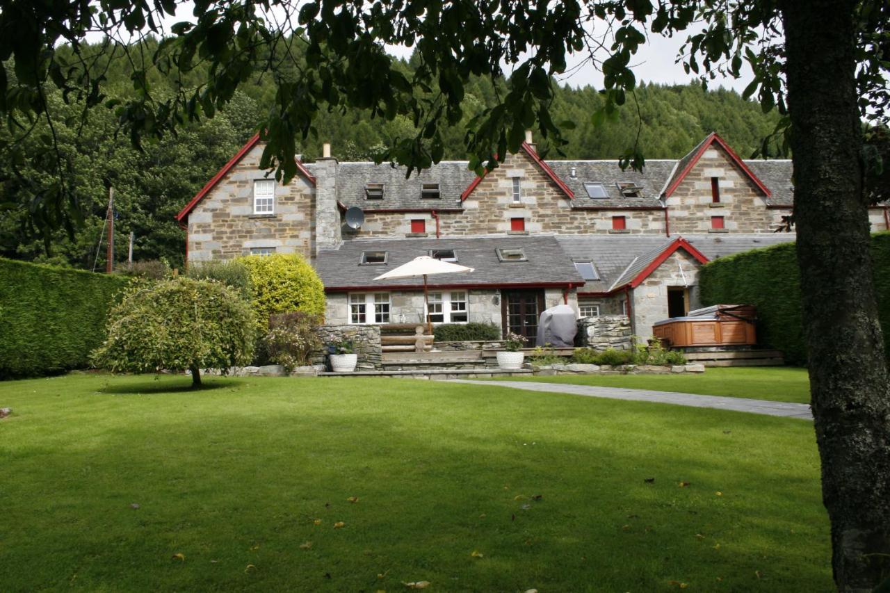 Mains Of Taymouth Country Estate 5* Houses Kenmore  Ngoại thất bức ảnh
