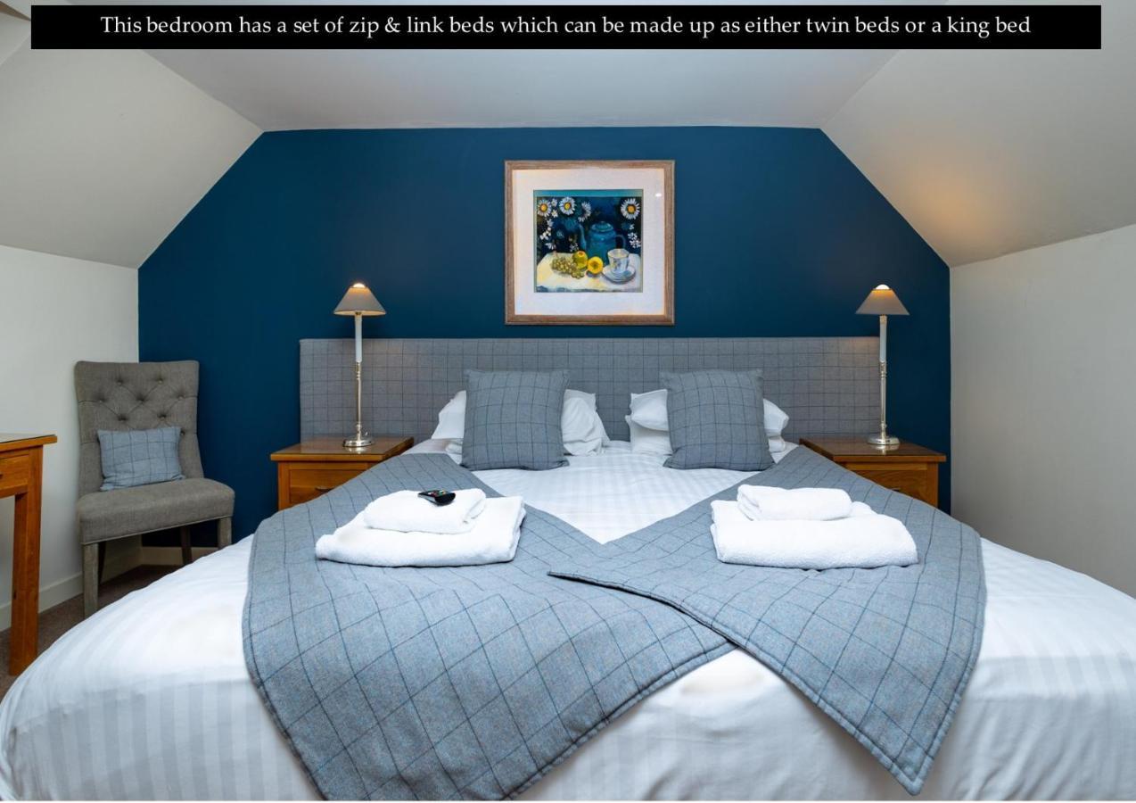 Mains Of Taymouth Country Estate 5* Houses Kenmore  Ngoại thất bức ảnh