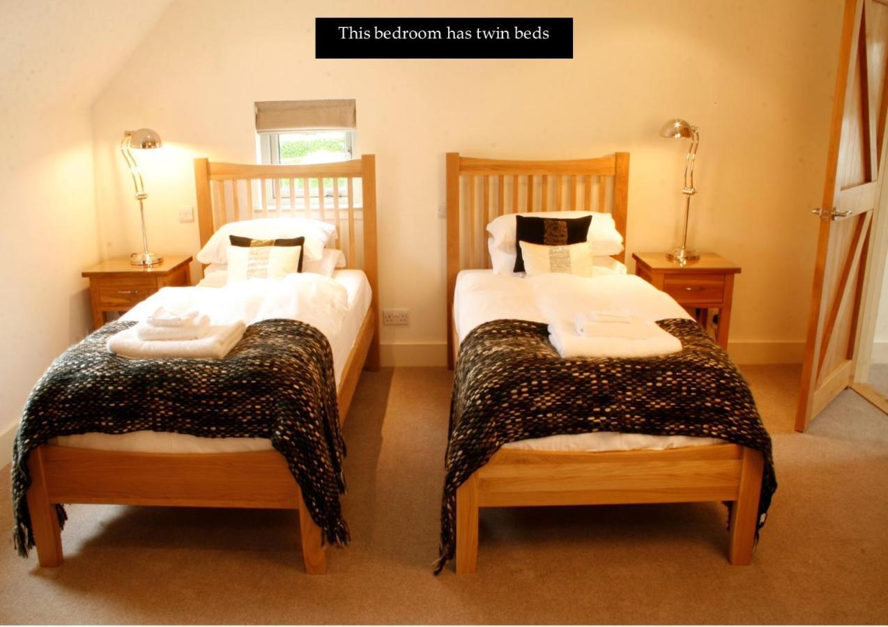 Mains Of Taymouth Country Estate 5* Houses Kenmore  Ngoại thất bức ảnh