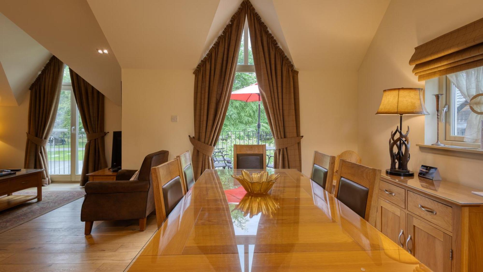 Mains Of Taymouth Country Estate 5* Houses Kenmore  Ngoại thất bức ảnh