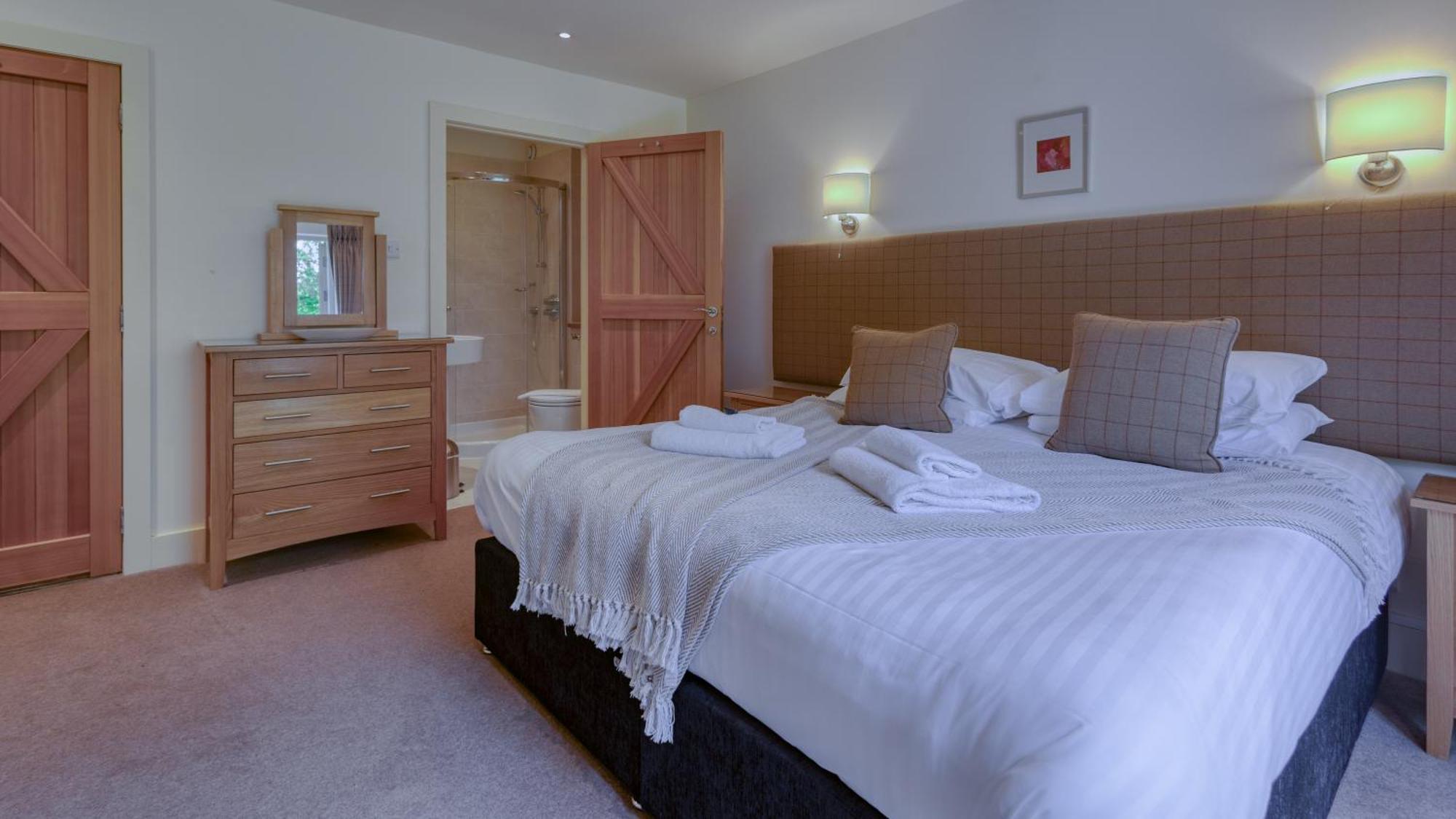 Mains Of Taymouth Country Estate 5* Houses Kenmore  Ngoại thất bức ảnh