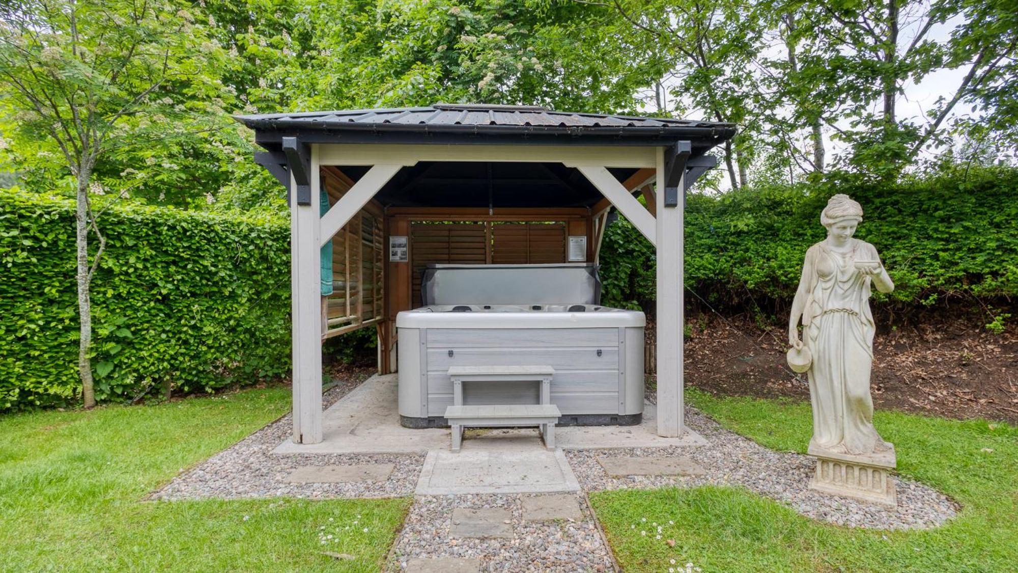Mains Of Taymouth Country Estate 5* Houses Kenmore  Ngoại thất bức ảnh