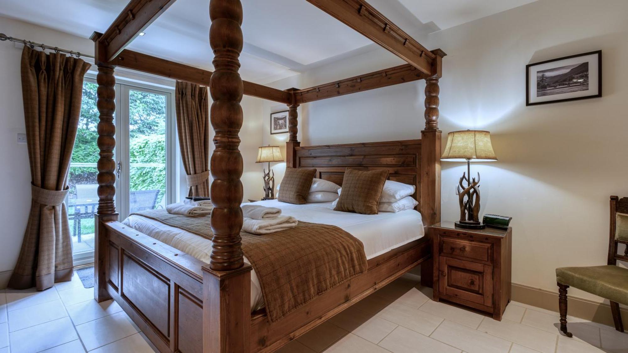 Mains Of Taymouth Country Estate 5* Houses Kenmore  Ngoại thất bức ảnh