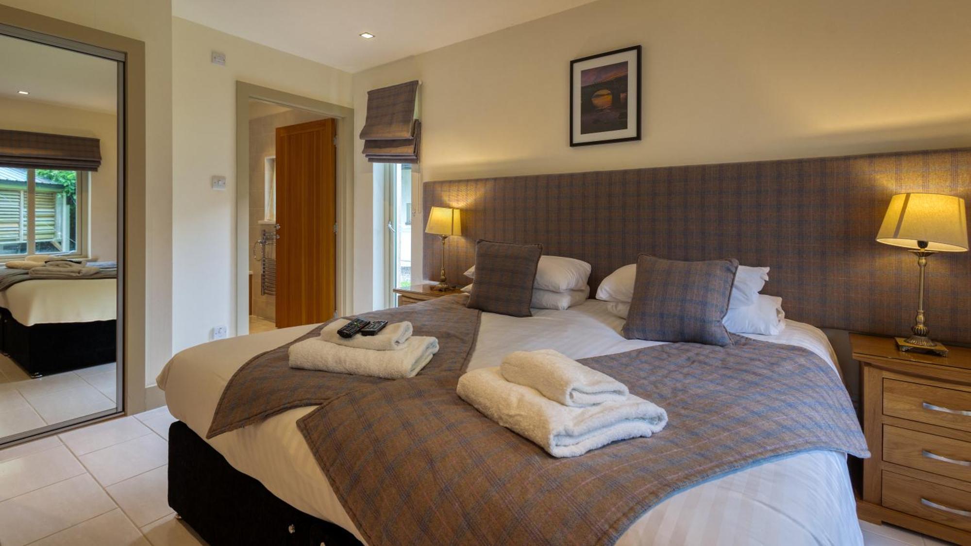 Mains Of Taymouth Country Estate 5* Houses Kenmore  Ngoại thất bức ảnh
